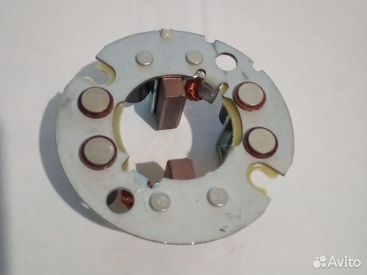 Щëтки стартера Hyundai Kia