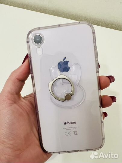 Чехол на iPhone XR комплектом, цена за 5 шт