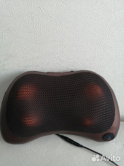 Массажная подушка