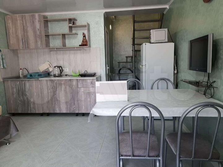 Таунхаус 55 м² на участке 1 сот.