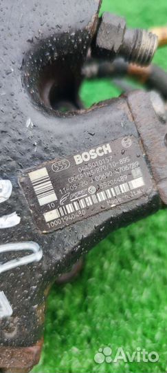 Тнвд Opel Astra 1.3 z13dth