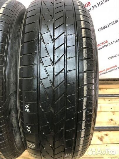 Goodyear Eagle F1 Asymmetric 235/60 R18