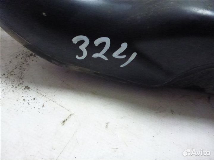 Патрубок воздушного фильтра Hyundai Getz TB G4EE