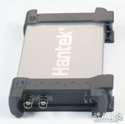 Цифровой USB осциллограф Hantek 6022BE
