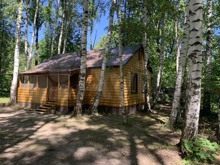 Дача 80 м² на участке 3 сот.