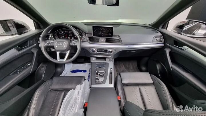 Audi Q5 3.0 AMT, 2020, 38 635 км