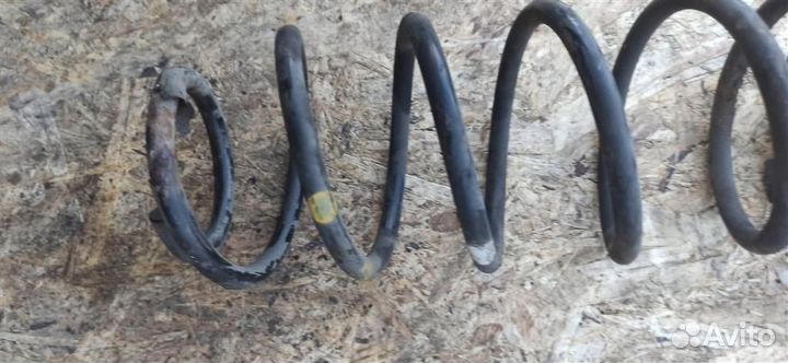 Пружина задняя hyundai I20