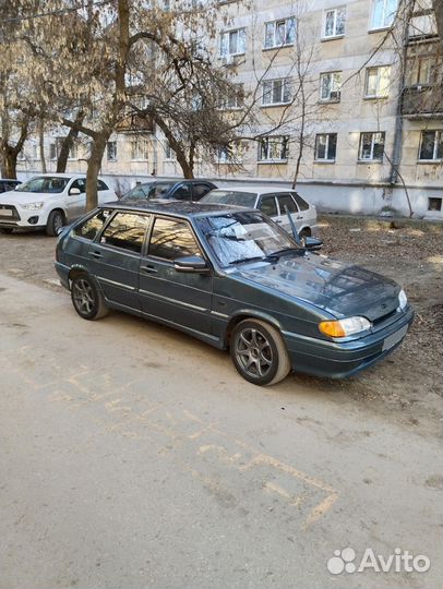 ВАЗ 2114 Samara 1.5 МТ, 2006, 260 000 км