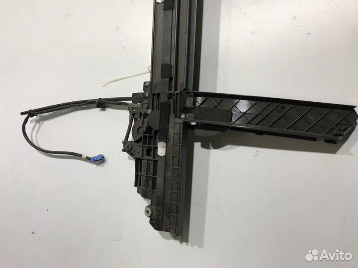 Б/У Шторка двери A2228100120, 2228100120