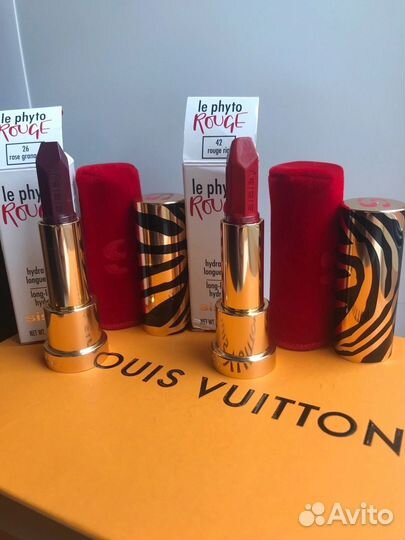 Помады hermes Estee TF sisley versace DG jimmy