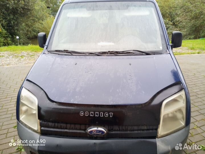 Ford Transit Connect 1.8 МТ, 2007, 349 412 км