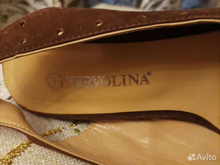 Туфли женские 36 размер натуральная кожа
