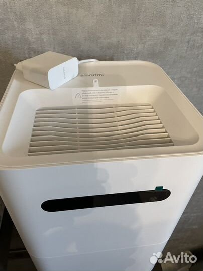 Увлажнитель воздуха xiaomi smartmi