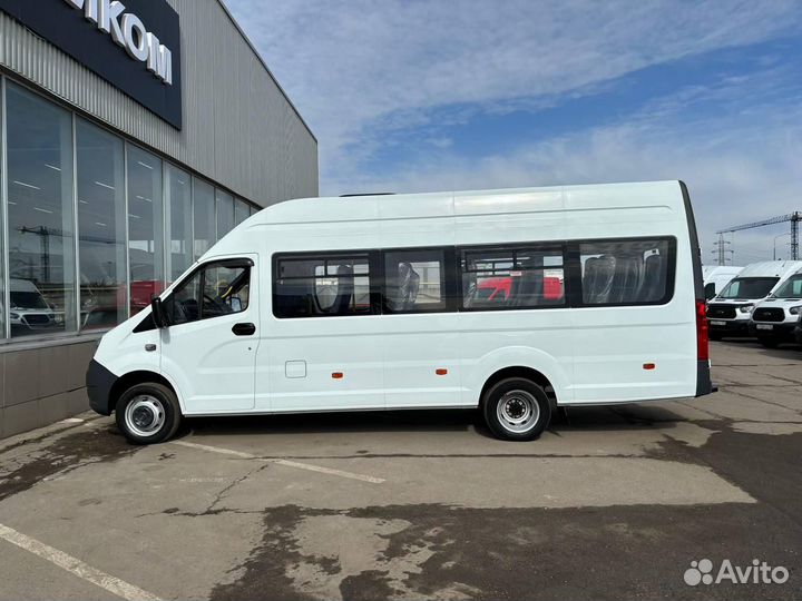 ГАЗ ГАЗель Next 2.8 МТ, 2021, 35 723 км