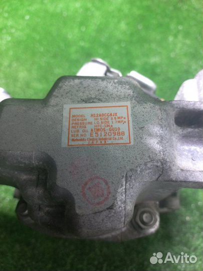 Компрессор кондиционера Mazda Mazda6 GH LF95 2012
