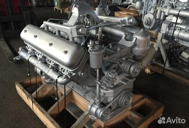 Ямз-238М2-21 без кпп