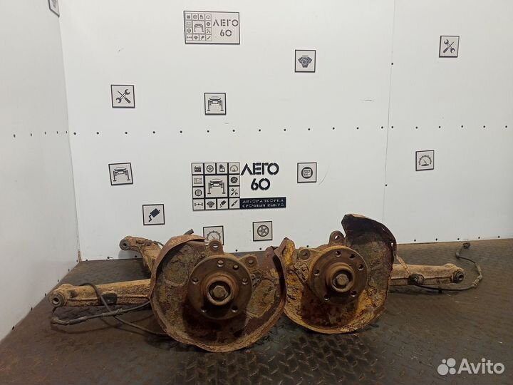 Рычаг задний для VW Sharan