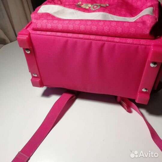 Рюкзак школьный для девочки