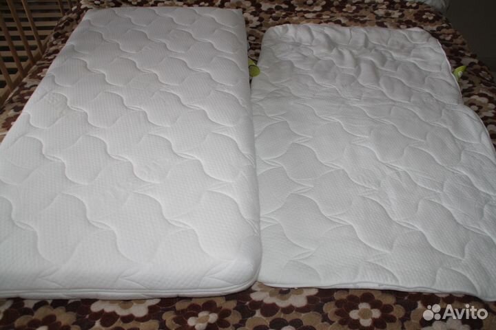 Матрас детск 120х60 Plitex Elite Comfort с бельем+