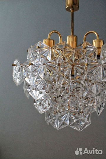 Хрустальная люстра