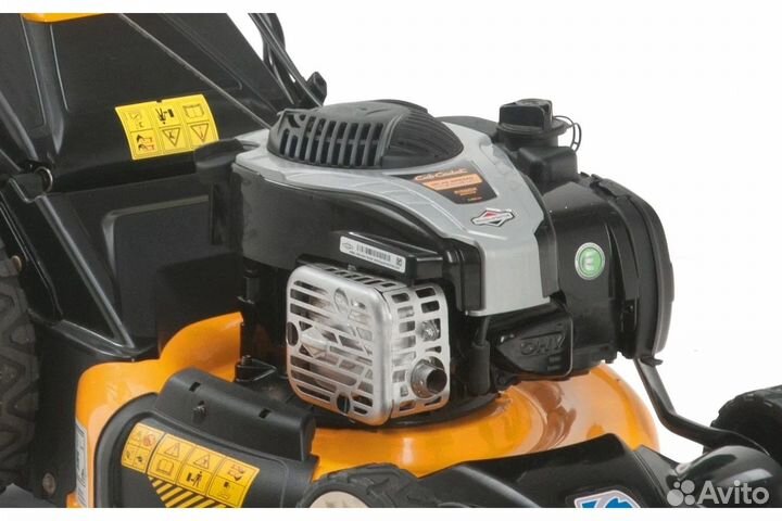 Газонокосилка Cub Cadet LM3 CR53S Привод B&S 3л.с