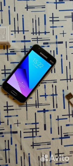 Samsung Galaxy J1 Mini Prime (2016) SM-J106F/DS, 8 ГБ