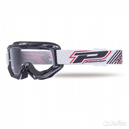 Мотоочки PRO grip для мотокросса и эндуро