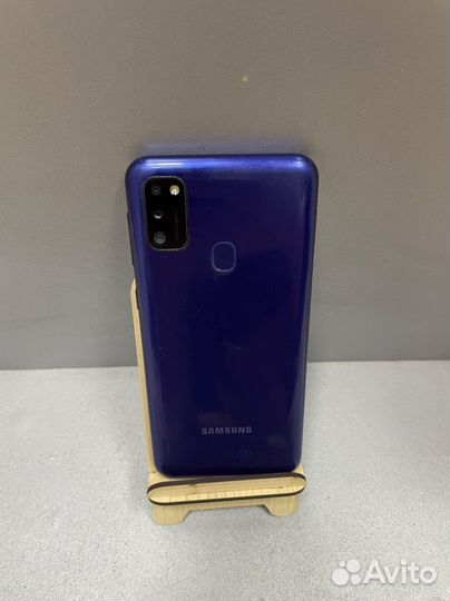 Телефон Samsung M21 4/64 gb