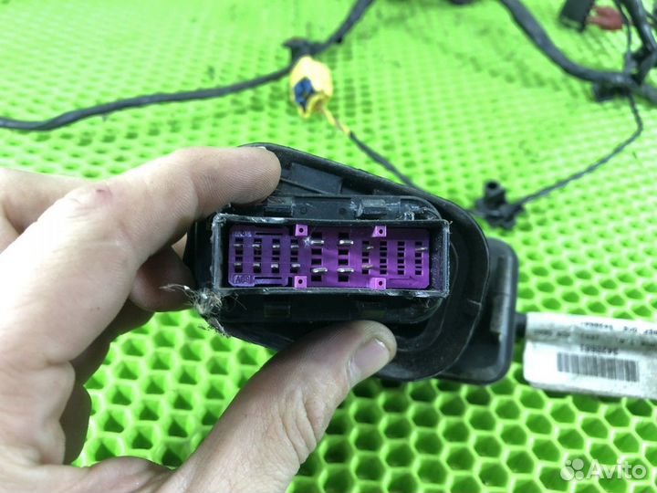 Электропроводка (коса) двери передней левой L