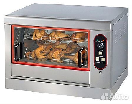 Гриль для кур roal EB-266