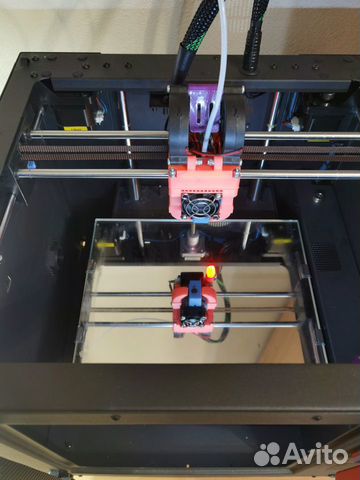 3D принтер Flying Bear / FlyingBear Ghost 6 объявление продам