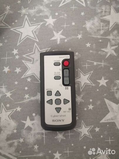 Компактный фотоаппарат sony
