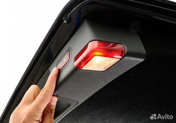 Электропривод Двери Багажника Volkswagen