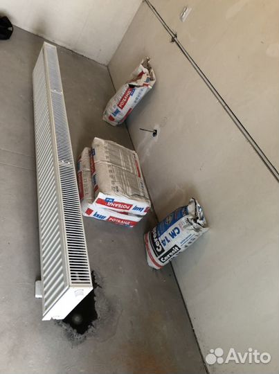 Радиатор отопления purmo