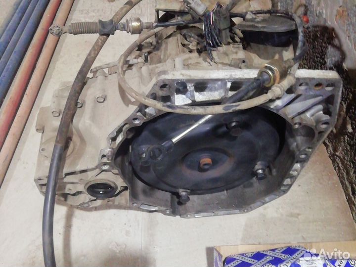 АКПП nissan re04f03