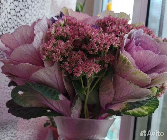 Букет цветов на День учителя или День рождения