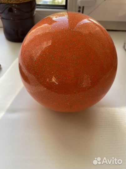 Мяч для художественной гимнастики sasaki