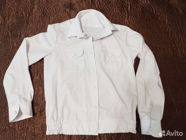 Кадетская форма для мальчика