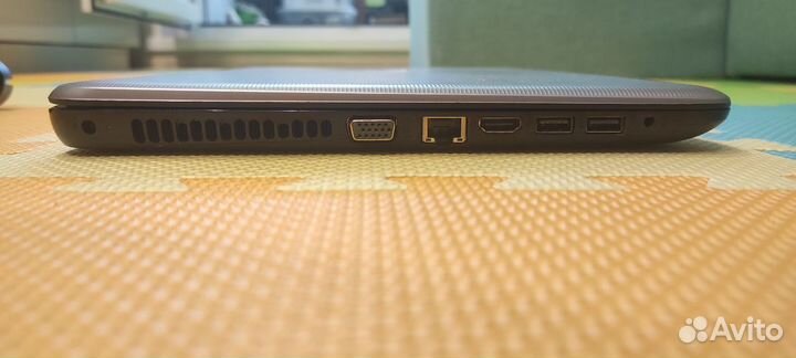 Ноутбук HP 250 G5