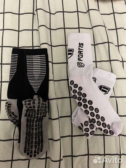 Противоскользящие носки