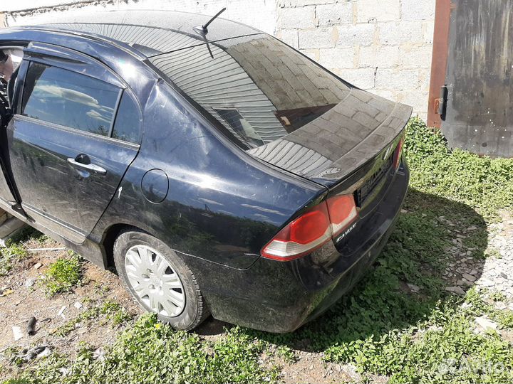 Разбор хонда цивик (Honda civic)