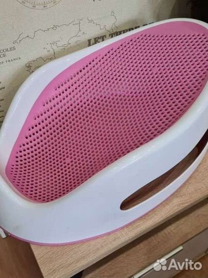 Горка для купания angelcare