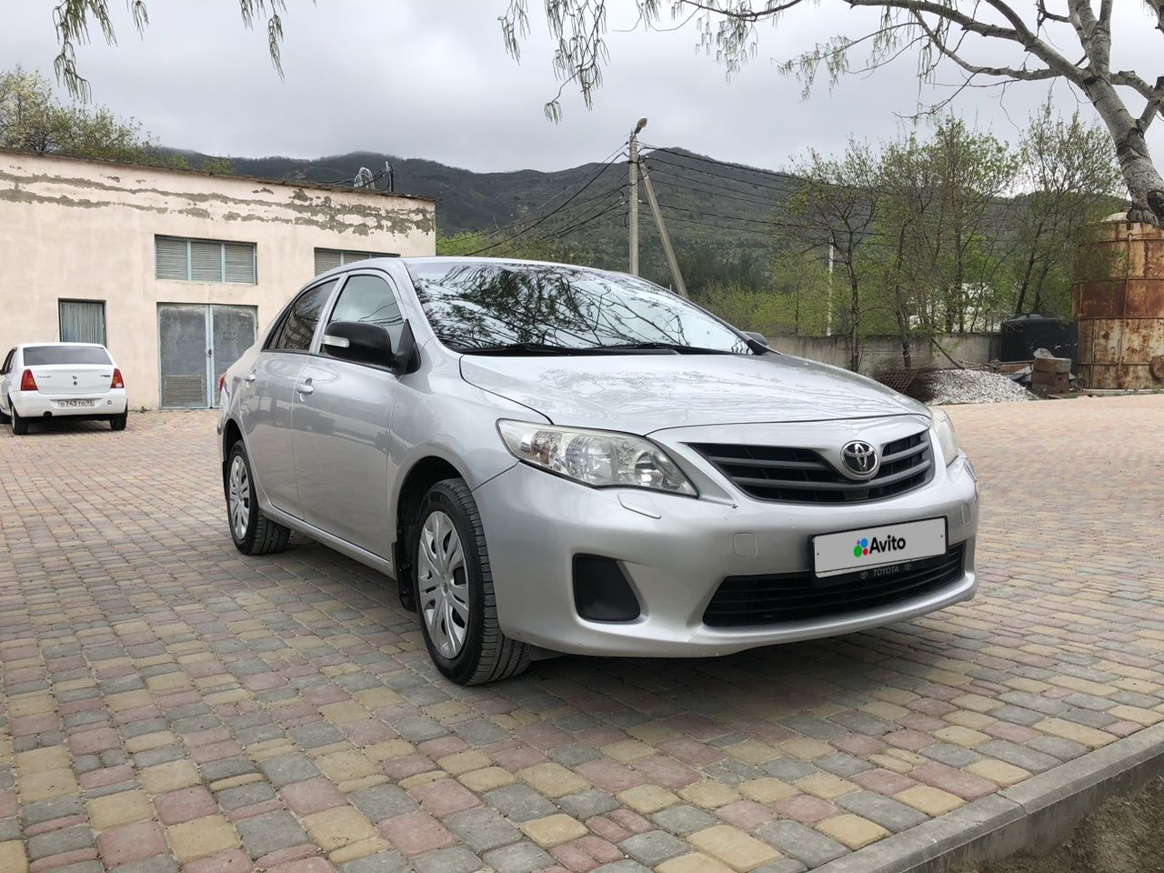 Toyota Corolla: фото владельца