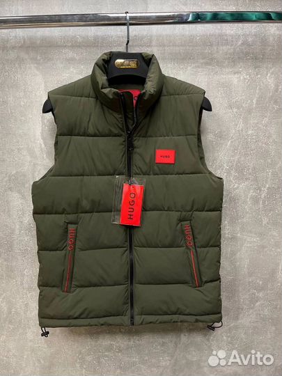 Жилетка мужская Hugo