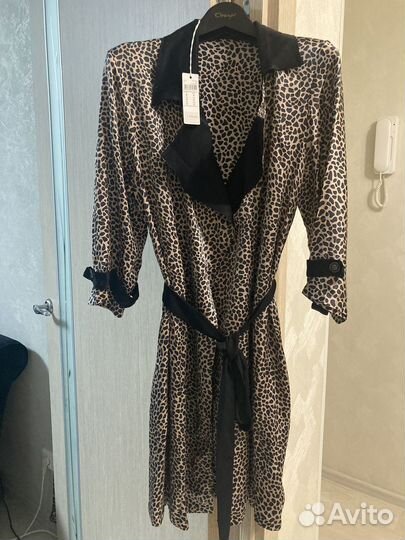 Халат женский