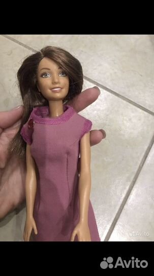 Кукла Барби, Кен и малышка