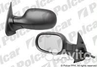 Зеркало внешнее правый для nissan micra (K12) 01.03-11.10