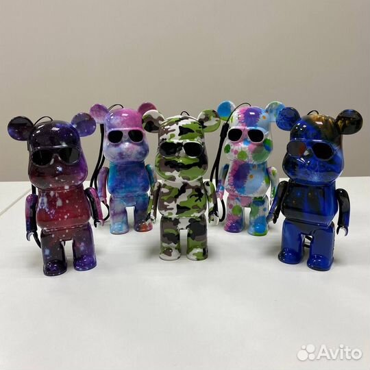 Bearbrick колонка