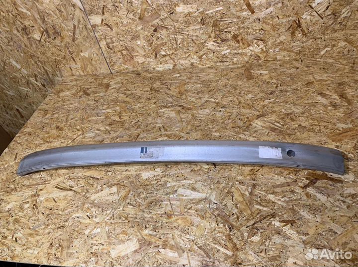 Усилитель заднего бампера мерседес w211