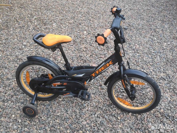 Велосипед Trek Jet 16